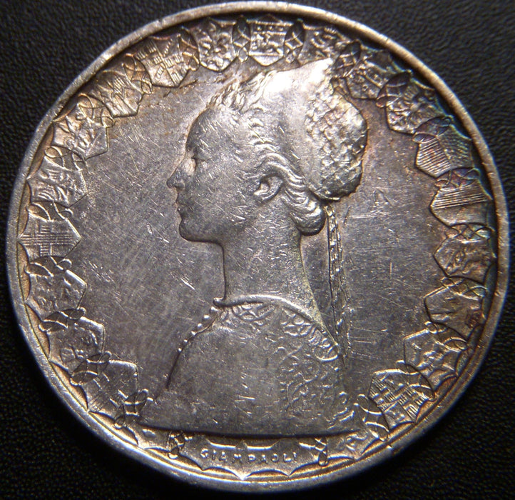 1959R 500 Lire - Italy