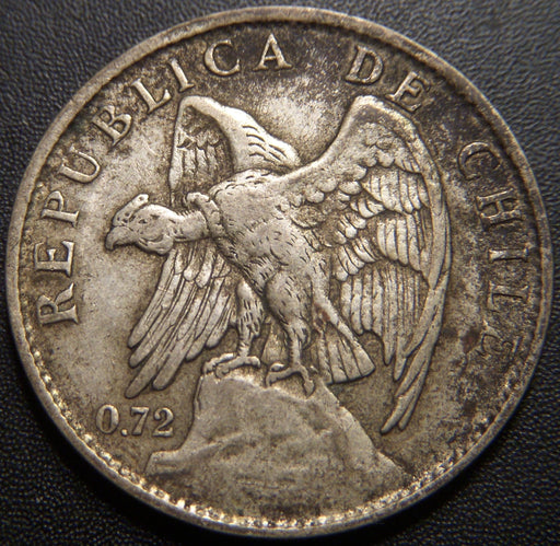 1915 Peso - Chile