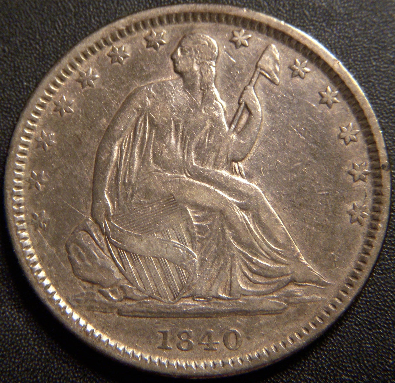 Seated Halves