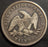 1841-O Seated Half Dollar - Very Good