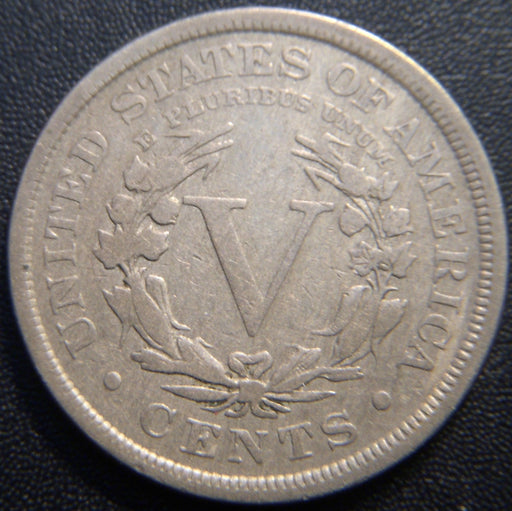 1893 Liberty Nickel - Fine