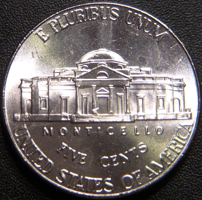 2026-P Jefferson Nickel - Uncirculated