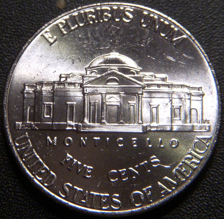 2026-D Jefferson Nickel - Uncirculated