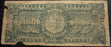 1886 $5 Silver Certificate - FR# 260