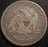 1856-O Seated Half Dollar - Very Good