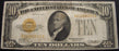 1928 $10 Gold Certificate - FR# 2400