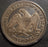 1858 Seated Half Dollar - Very Good