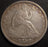 1858-O Seated Half Dollar - Very Good