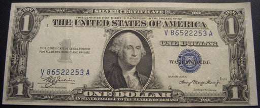 1935A $1 Silver Certificate - FR# 1608