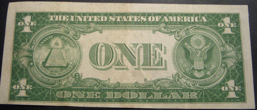 1935A $1 Silver Certificate - FR# 1608