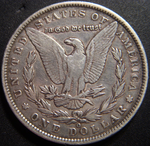 1889-O Morgan Dollar - Fine