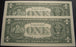 2013 (B) $1 Federal Reserve Note - STAR Note
