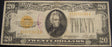 1928 $20 Gold Certificate - FR# 2402