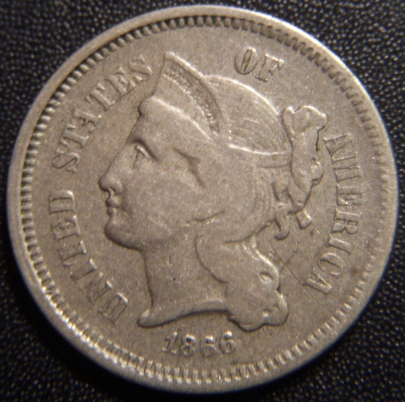 Three Cent Nickels