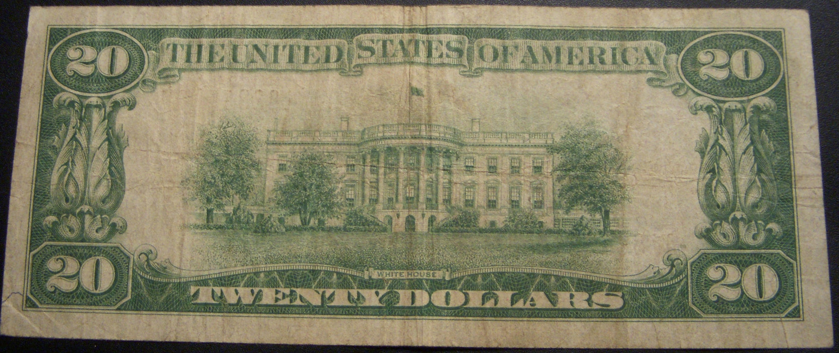 1928 $20 Gold Certificate - FR# 2402