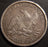 1862-S Seated Half Dollar - Extra Fine