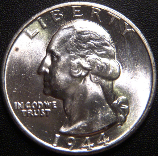 1944-D Washington Quarter - Uncirculated