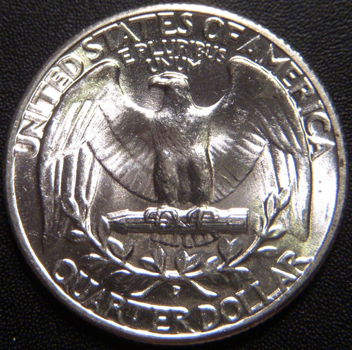 1944-D Washington Quarter - Uncirculated