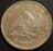 1865 Seated Half Dollar - Extra Fine