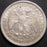 1875 Twenty Cent - AU+