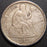1875-S Seated Dime - Above Wreath Fine