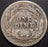 1905-O Barber Dime - Micro "o" Good