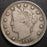 1910 Liberty Nickel - Very Fine