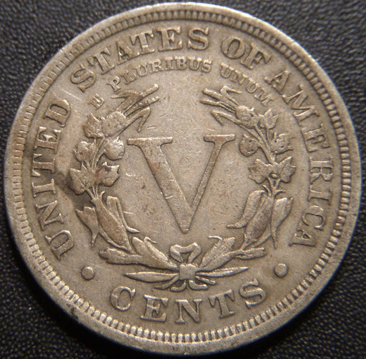 1910 Liberty Nickel - Very Fine