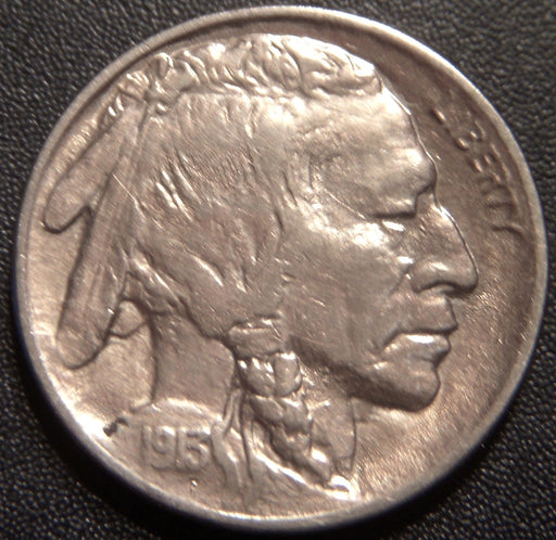 1913 T2 Buffalo Nickel - Uncirculated