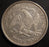 1876 Seated Half Dollar - Very Good