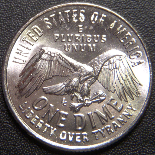 2026-D Semiquincentennial Dime - Uncirculated