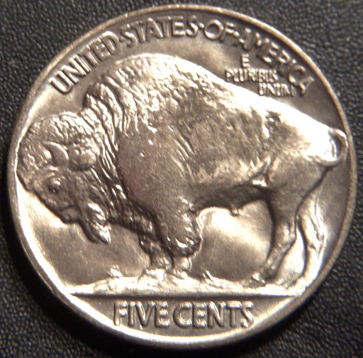 1926 Buffalo Nickel - Uncirculated