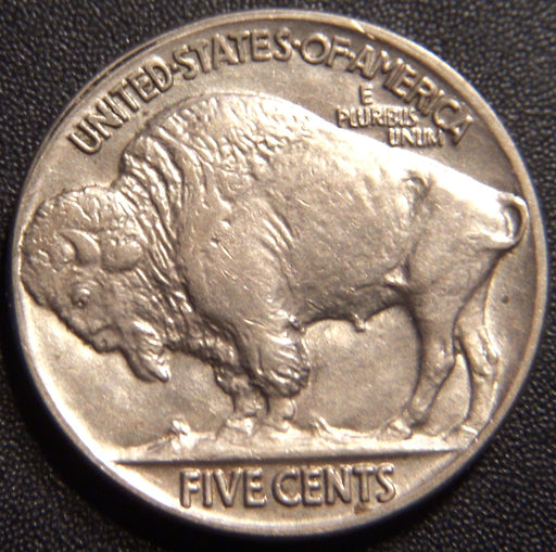 1934 Buffalo Nickel - Uncirculated