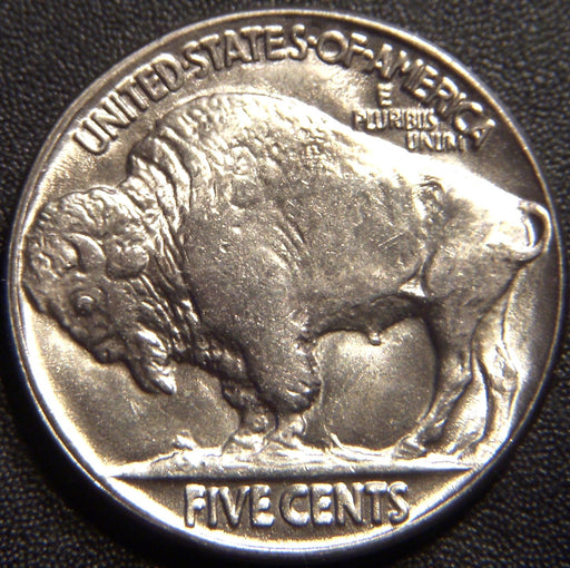 1935 Buffalo Nickel - Uncirculated