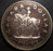1973 Canadian Silver Dollar - Uncirculated