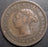 1887 Canadian Large Cent - Very Fine