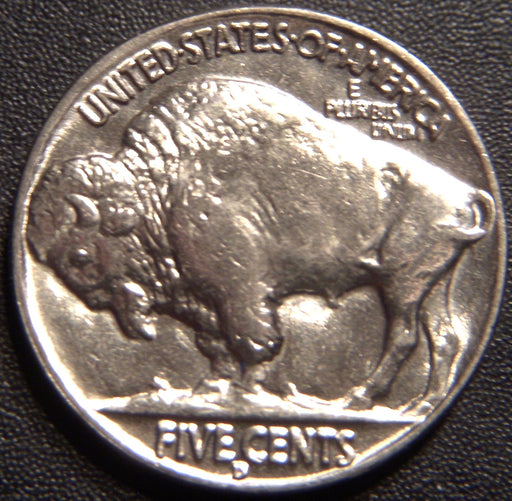 1936-D Buffalo Nickel - Uncirculated