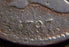 1797 Half Cent - 1/1 Good