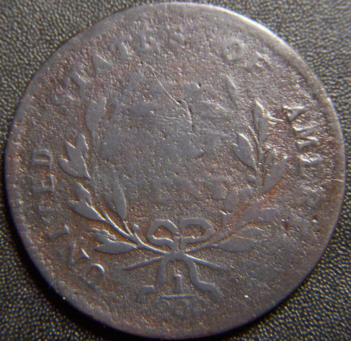 1797 Half Cent - 1/1 Good