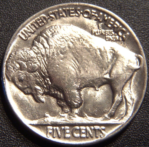 1937 Buffalo Nickel - Uncirculated