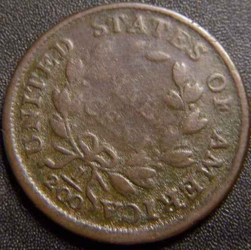 1803 Half Cent - Good