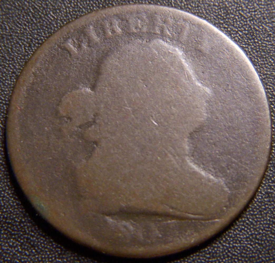 1805 Half Cent - L5WS Good