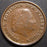 1957 1 Cent - Netherlands