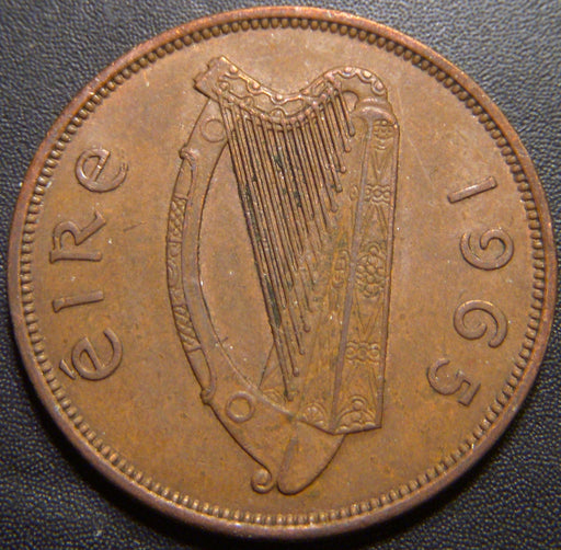 1965 Penny - Ireland