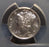 1939 Mercury Dime - PCGS PR65