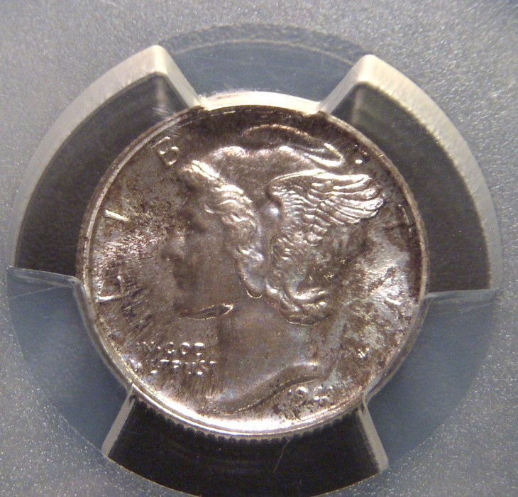 1941 Mercury Dime - PCGS PR66
