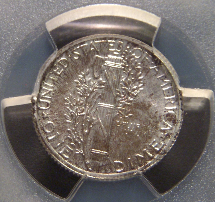 1941 Mercury Dime - PCGS PR66