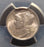 1916 Mercury Dime - PCGS MS63FB