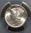 1943-D Mercury Dime - PCGS MS65FB