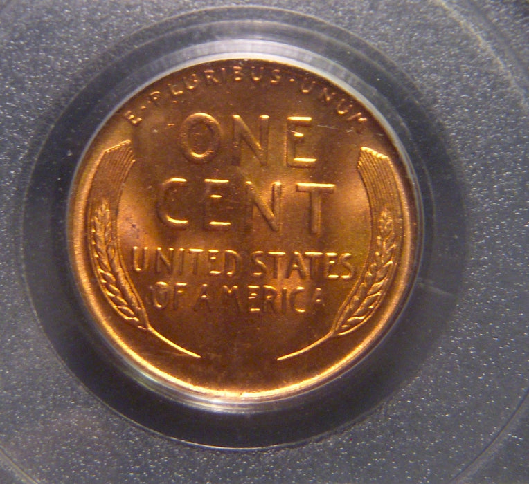 1934 Lincoln Cent - PCGS MS65RD